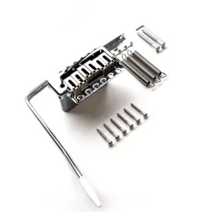 Wilkinson Trem Tremolo Guitar Anatomy