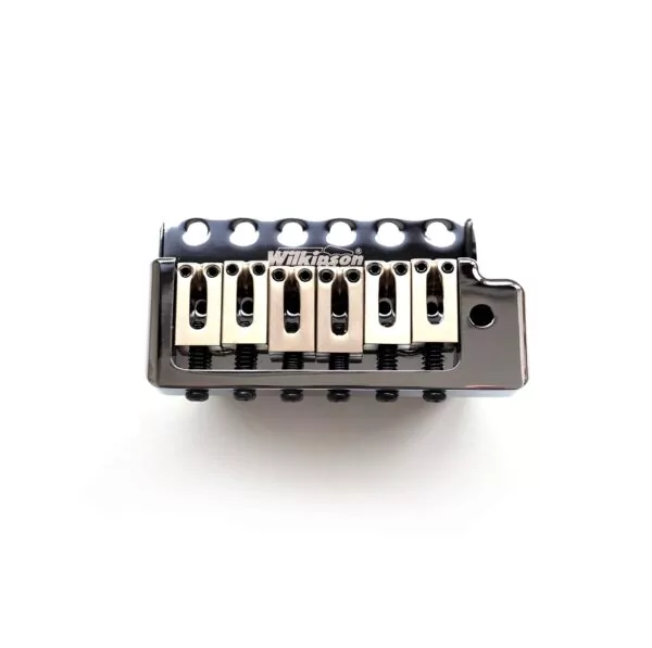 Wilkinson Trem Tremolo Guitar Anatomy