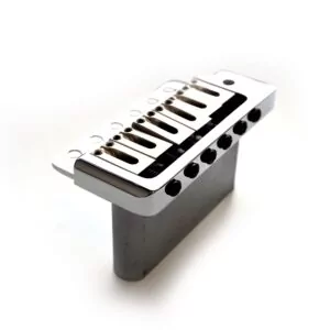 Wilkinson Trem Tremolo Guitar Anatomy