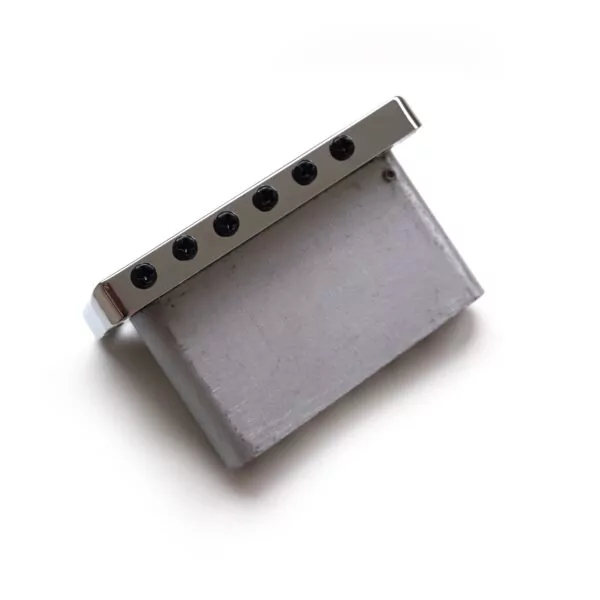 Wilkinson Trem Tremolo Guitar Anatomy