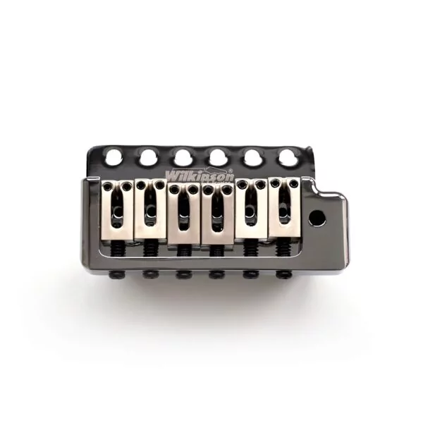 Wilkinson Trem Tremolo Guitar Anatomy