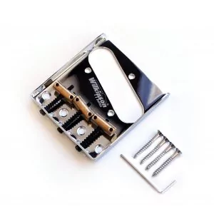 Wilkinson Telecaster Bridge - Guitar Anatomy