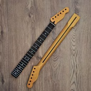 Telecaster Vintage Guitar Neck - Guitar Anatomy