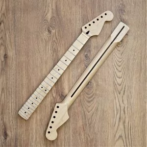 Stratocaster Satin Finish - Guitar Anatomy