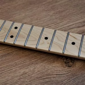 Stratocaster Satin Finish - Guitar Anatomy