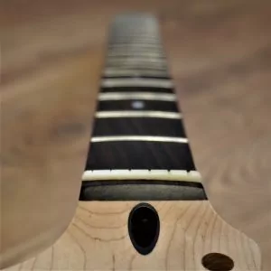 Stratocaster Guitar Neck - Guitar Anatomy