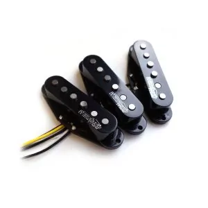 Wilkinson pickup - Guitar Anatomy