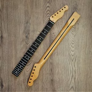 Vintage Telecaster Neck - Guitar Anatomy