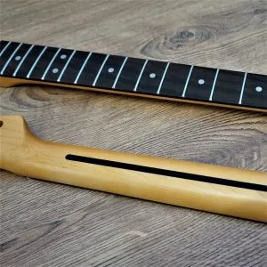 Vintage Telecaster Neck - Guitar Anatomy