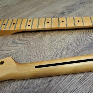 Vintage Telecaster Neck - Guitar Anatomy