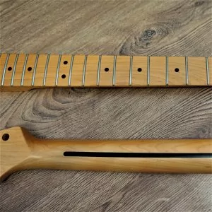 Vintage Stratocaster Neck - Guitar Anatomy