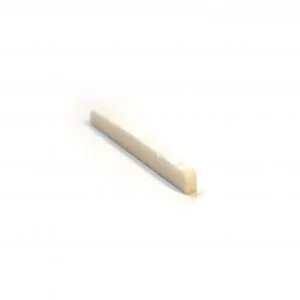 Bone nut for Stratocasters and Telecasters - Guitar Anatomy
