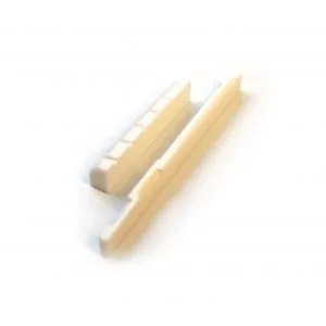 Bone nut & saddle set - Guitar Anatomy