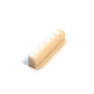 Bone nut - Guitar Anatomy