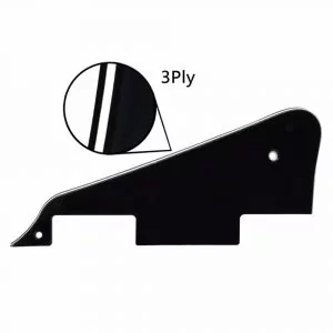 Les Paul Pickguard by Guitar Anatomy