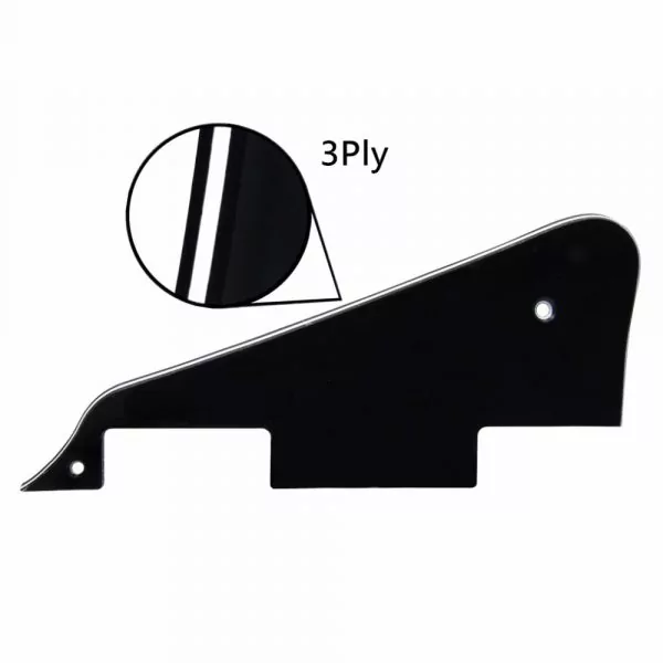 Les Paul Pickguard by Guitar Anatomy