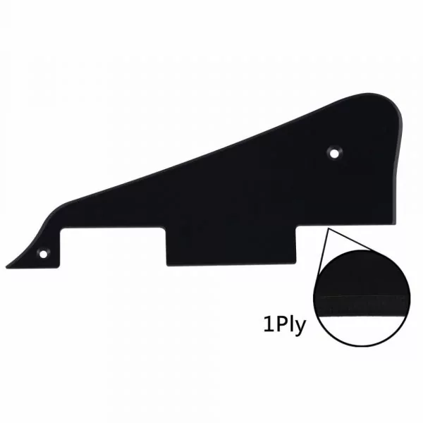 Les Paul Pickguard by Guitar Anatomy