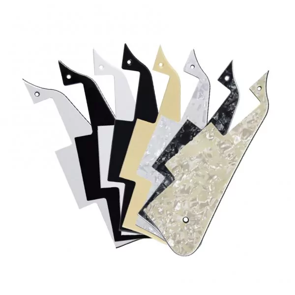 Les Paul Pickguard by Guitar Anatomy