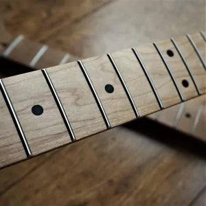 Roasted Maple Guitar Neck by Guitar Anatomy