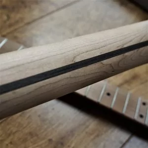 Roasted Maple Guitar Neck by Guitar Anatomy