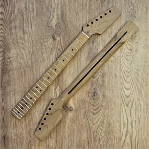 Stratocaster Half-Paddle Neck by Guitar Anatomy