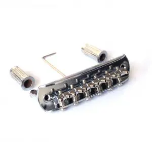 Mustang / Jaguar / Jazzmaster Bridge by Guitar Anatomy