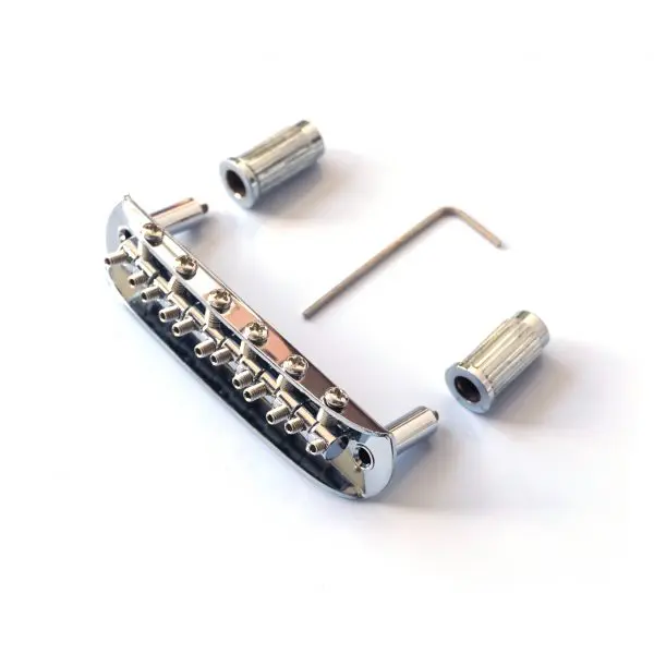 Mustang / Jaguar / Jazzmaster Bridge by Guitar Anatomy