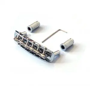 Mustang / Jaguar / Jazzmaster Bridge by Guitar Anatomy