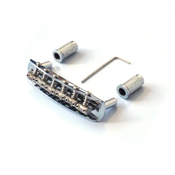Mustang / Jaguar / Jazzmaster Bridge by Guitar Anatomy