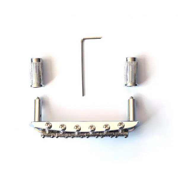Mustang / Jaguar / Jazzmaster Bridge by Guitar Anatomy