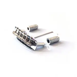 Mustang / Jaguar / Jazzmaster Bridge by Guitar Anatomy