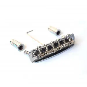 Mustang / Jaguar / Jazzmaster Bridge by Guitar Anatomy