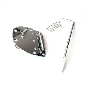 Jaguar Jazzmaster Tremolo Unit by Guitar Anatomy