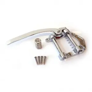 Bigsby Style Tremolo Tailpiece by Guitar Anatomy