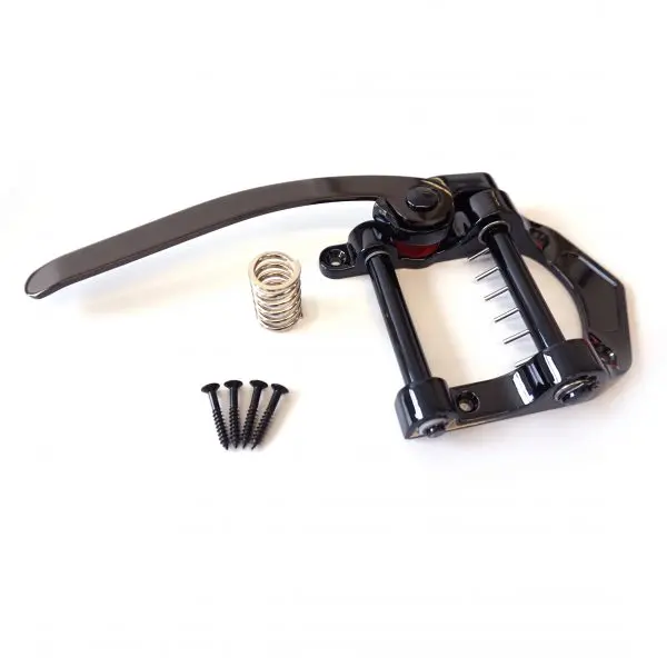 Bigsby Style Tremolo Tailpiece by Guitar Anatomy