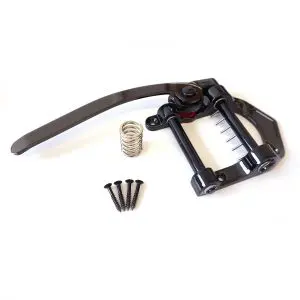 Bigsby Style Tremolo Tailpiece by Guitar Anatomy