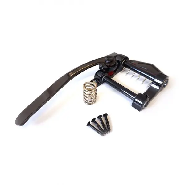 Bigsby Style Tremolo Tailpiece by Guitar Anatomy