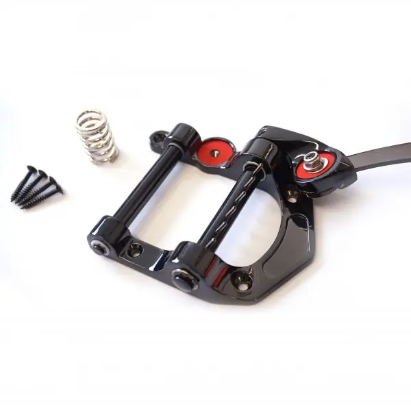 Bigsby Style Tremolo Tailpiece by Guitar Anatomy