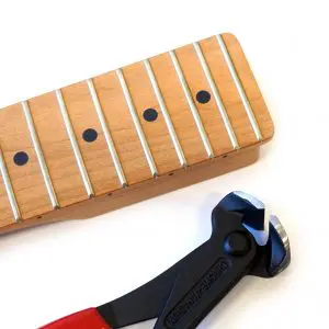 Fret Cutters by Guitar Anatomy
