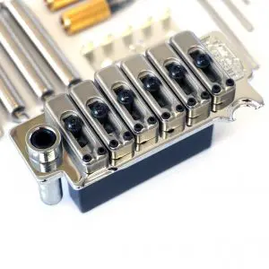 Wilkinson WVS50IIK Tremolo Unit by Guitar Anatomy