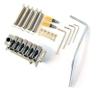 Wilkinson WVS50IIK Tremolo Unit by Guitar Anatomy