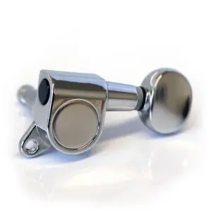 Tuners for Stratocaster and Telecaster Guitar GA05 Machine Heads by Guitar Anatomy
