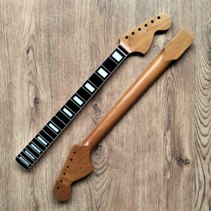 CBS strat neck binding