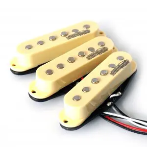 Wilkinson WOVS pickups by Guitar Anatomy