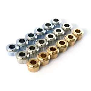 Vintage Conversion Bushings by Guitar Anatomy