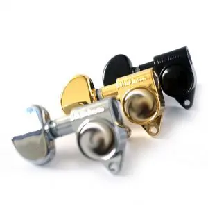 Wilkinson WJ303 Tuners - Guitar Anatomy