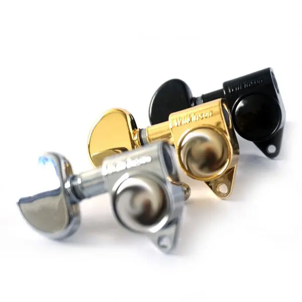 Wilkinson WJ303 Tuners - Guitar Anatomy