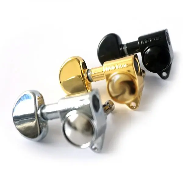 Wilkinson WJ303 Tuners - Guitar Anatomy