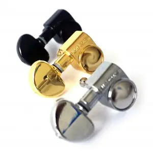 Wilkinson WJ303 Tuners - Guitar Anatomy