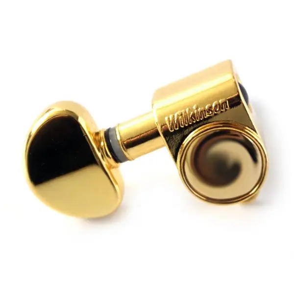 Wilkinson WJ303 Tuners - Guitar Anatomy